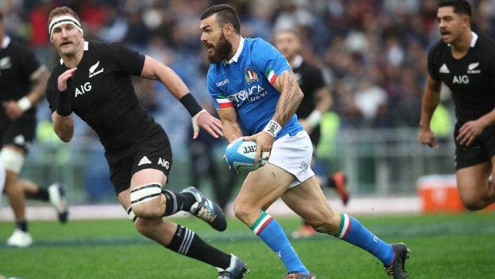 Nueva Zelanda vs Italia Pronósticos Mundial de Rugby 2023 Grupo A