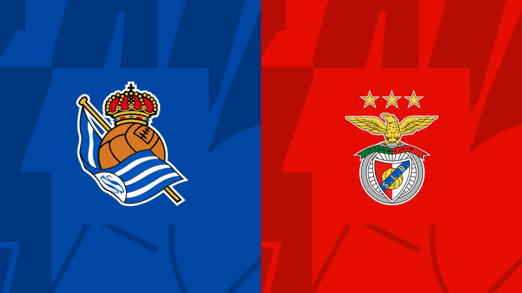 Real Sociedad vs Benfica Pronósticos Predicciones Fecha 04