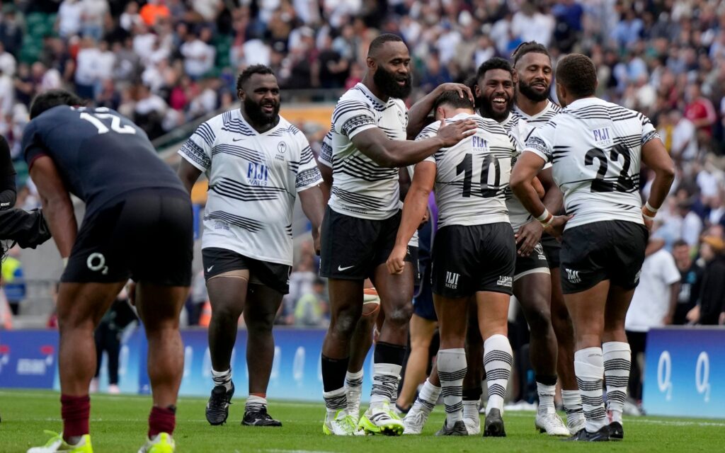 Angleterre Vs Fidji Pronostics Quarts Coupe Du Monde De Rugby