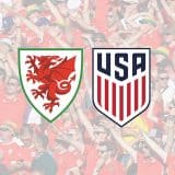 USA gegen Wales wetten