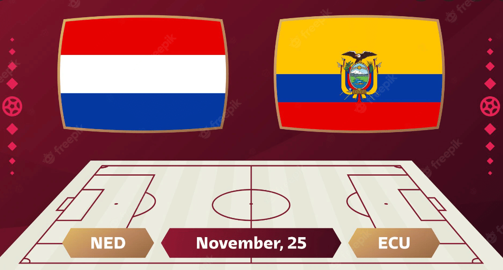 Holanda vs Ecuador Mundial Mejores probabilidades, 1 Holanda vs Ecuador Mundial Mejores probabilidades, 1