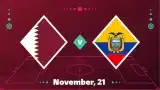 Qatar contra Ecuador Mundial predicciones apuestas