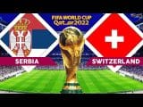 Serbia vs Suiza Mundial Qatar Apuestas Predicciones