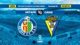 Getafe vs Cádiz apuestas predicciones