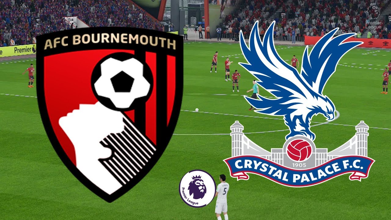 Bournemouth Vs Crystal Palace | Premier 22 | #1 Predicción