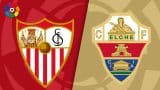 Sevilla vs Elche pronósticos LaLiga