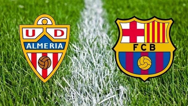 ألميريا ضد برشلونة توقعات وتحليل الفرق