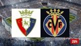 Osasuna vs Villarreal Pronóstico LaLiga Fecha 26