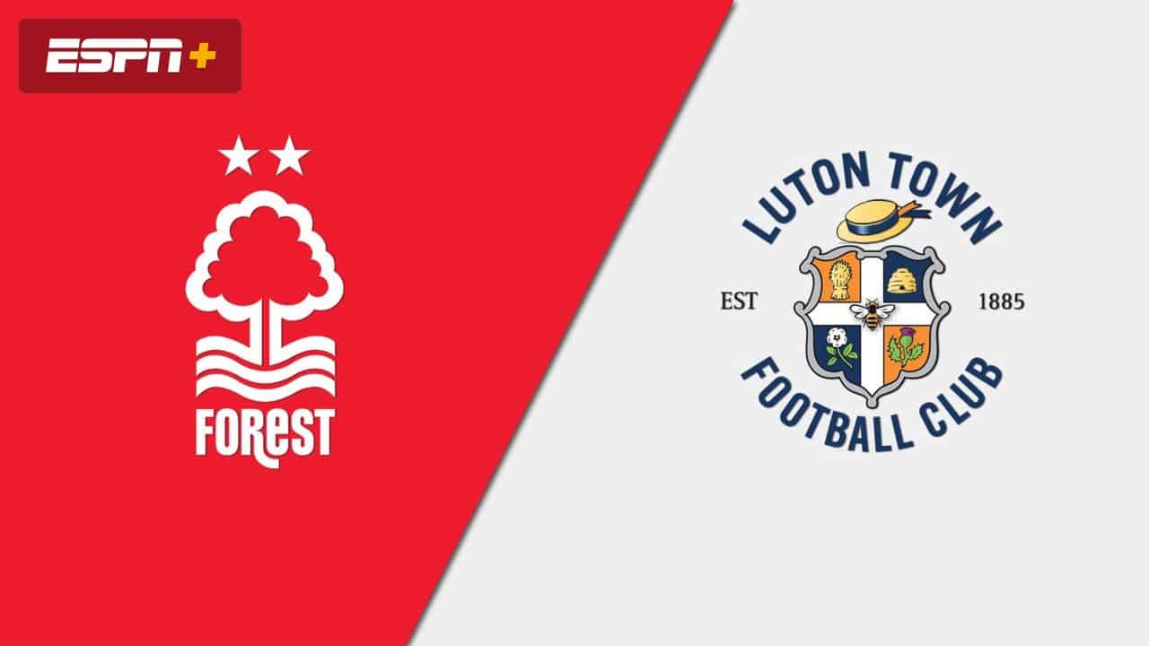 nottingham forest - luton town