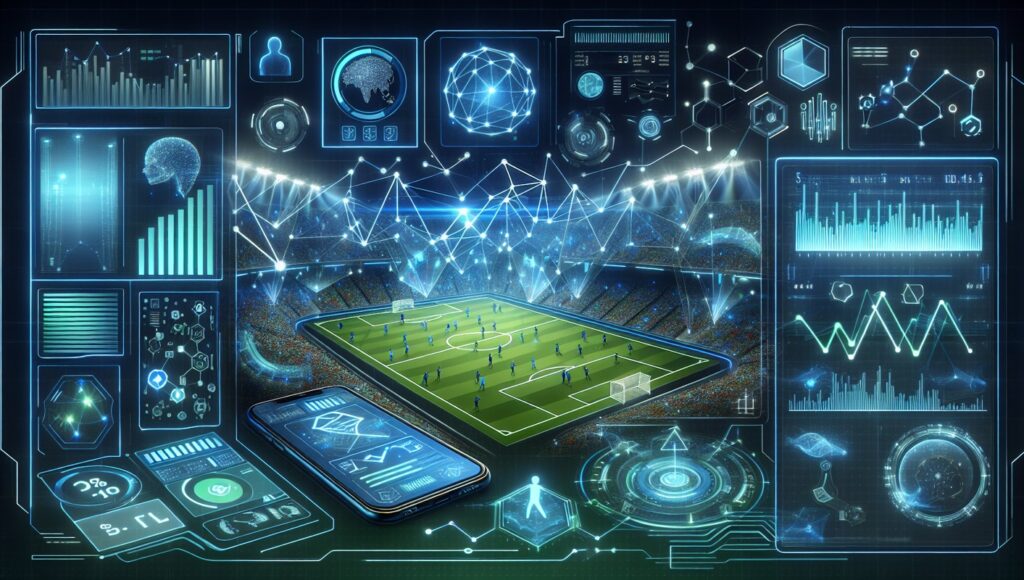 aplicaciones de apuestas deportivas | inteligencia artificial (IA)