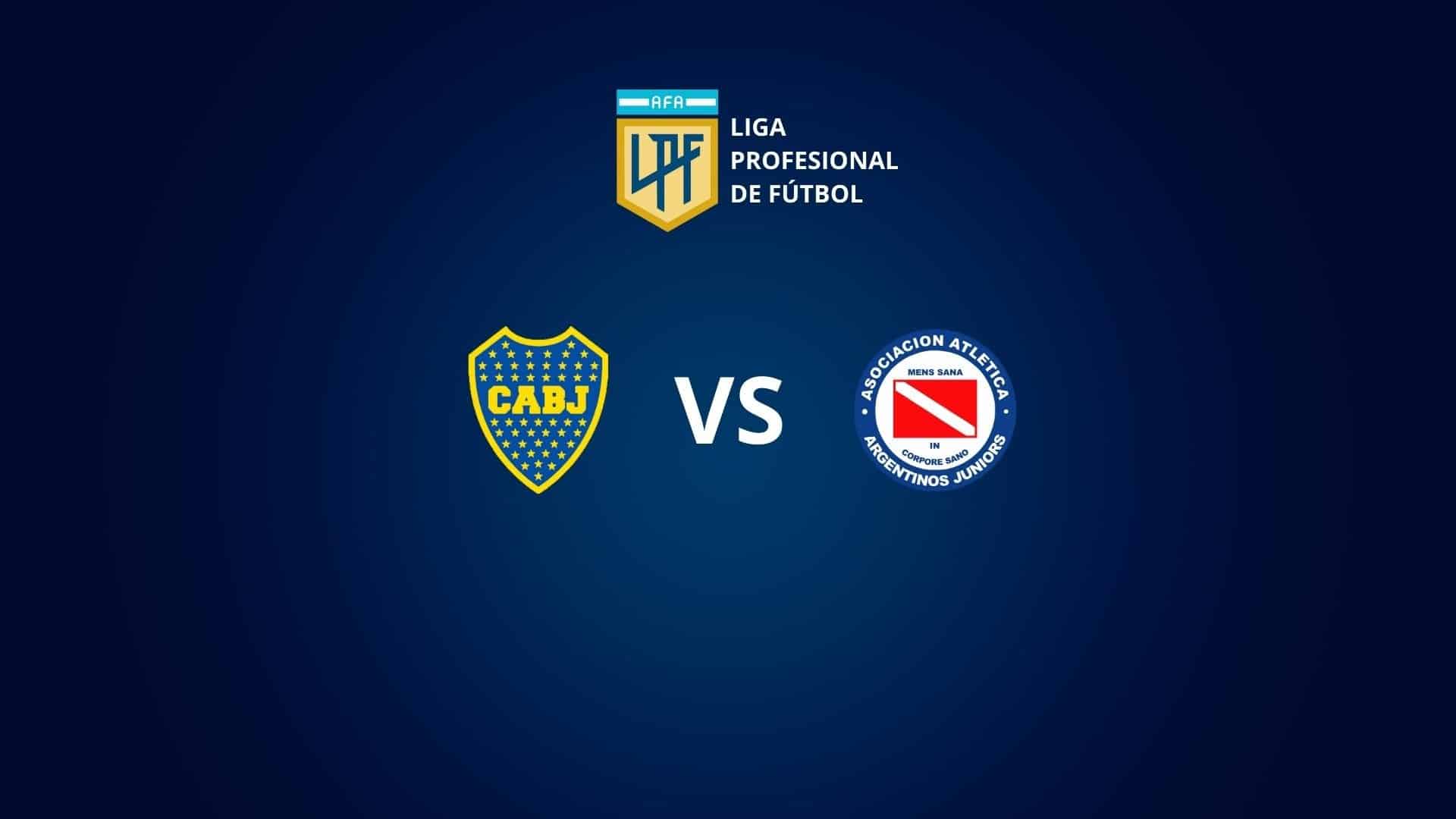 Boca Juniors vs Argentinos Juniors Pronósticos y Predicciones Fecha 17