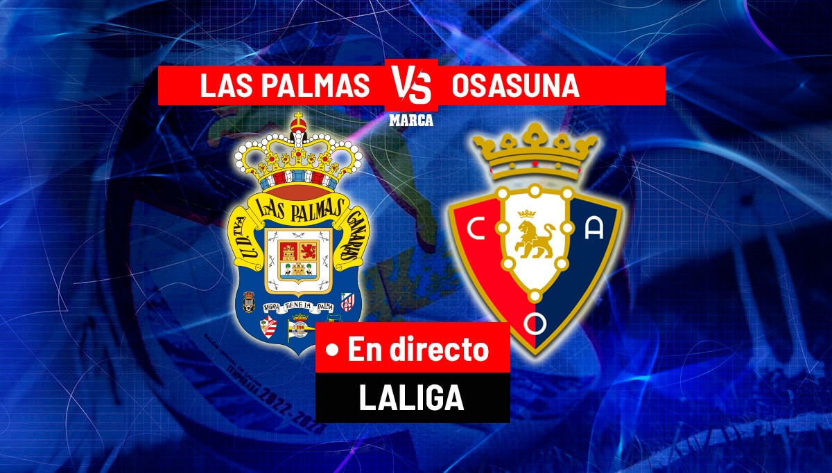 Las Palmas vs Osasuna Pronósticos y Predicciones Fecha 21