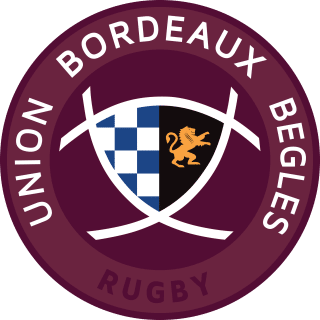 Union Bordeaux Begles Logo Preview
