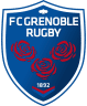 FC Grenoble Rugby Logo