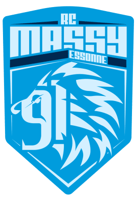 RC Massy Essonne Logo Preview