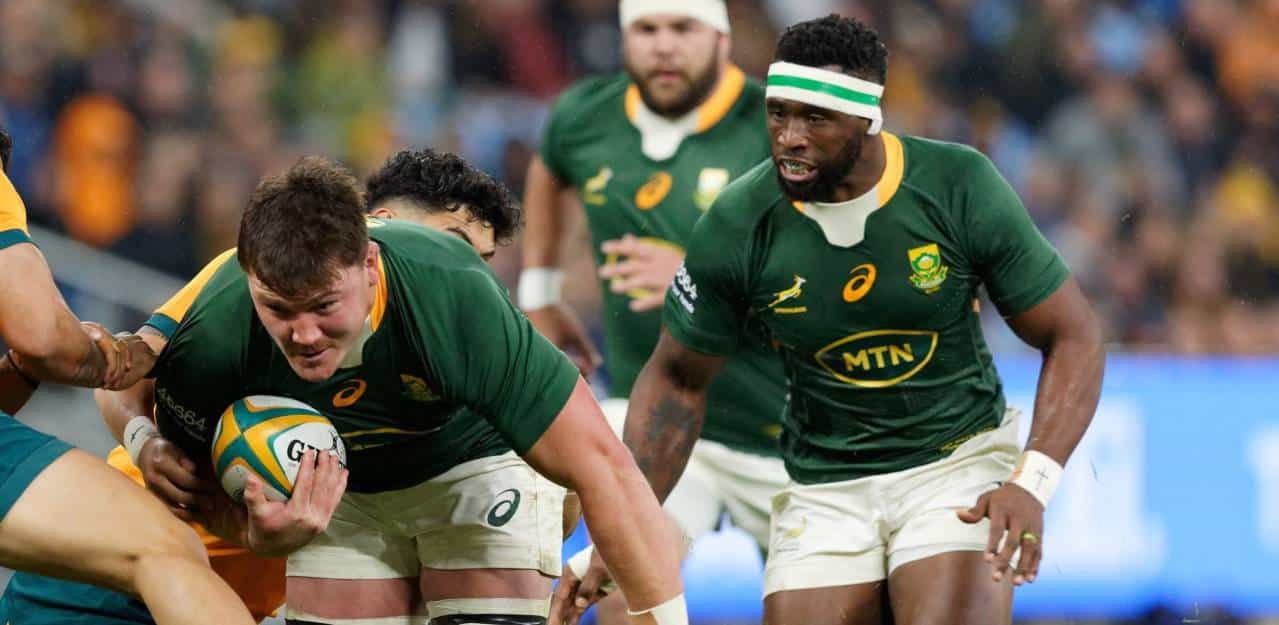 Afrique Du Sud Vs Roumanie Pronostics Coupe Du Monde De Rugby 2023