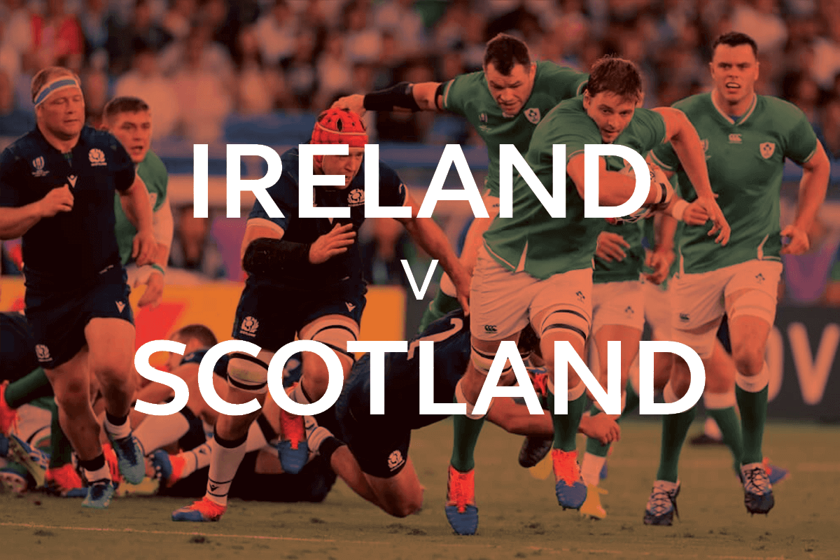 Irlande vs Ecosse Pronostics Coupe du Monde de Rugby 2023 Groupe B