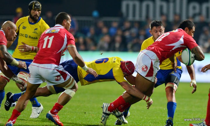 Tonga Vs Roumanie Pronostics | Coupe Du Monde De Rugby 2023 Groupe B