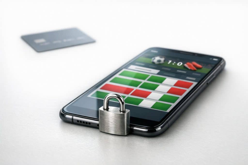 Il ruolo della sicurezza dei dati nelle piattaforme di scommesse sportive online