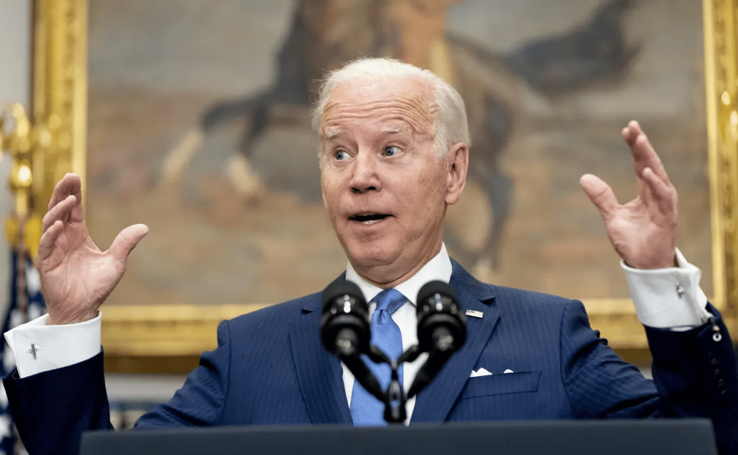 Biden’s Tax Plan Is A “Raw New Deal”