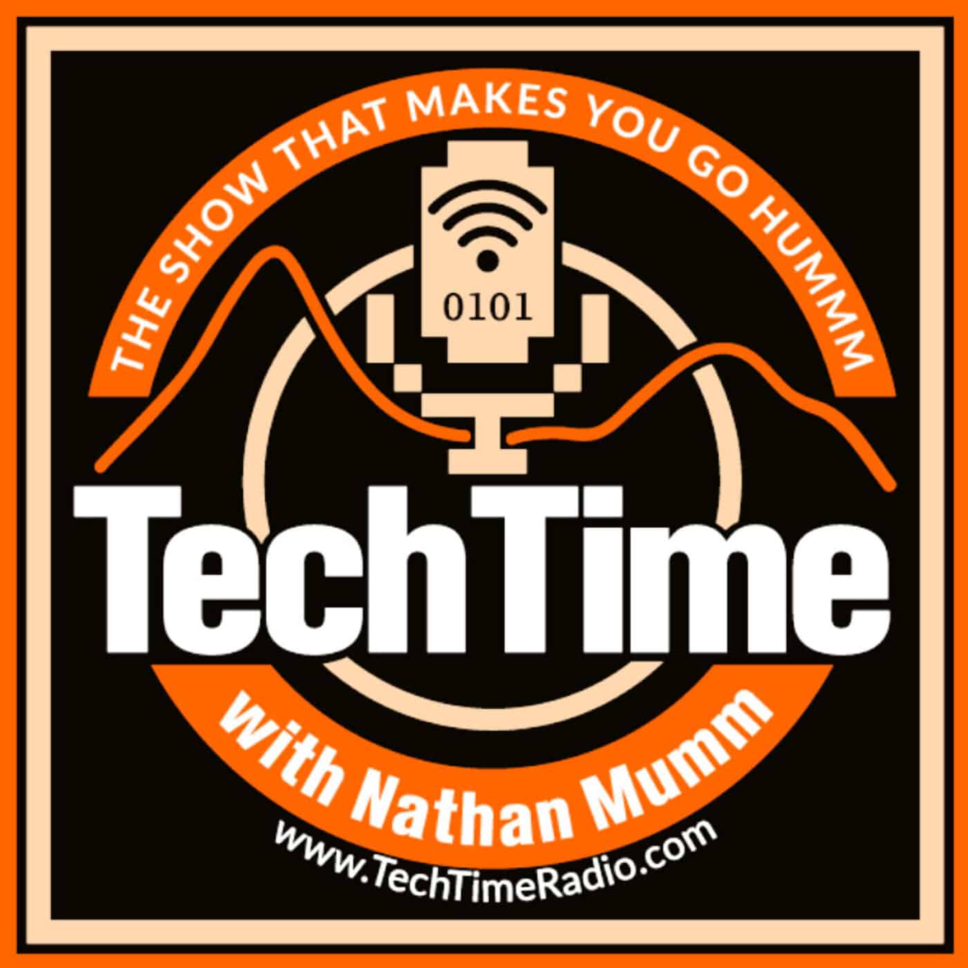 TechTime Radio Podcast>
