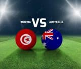 Tunísia x Austrália aposta