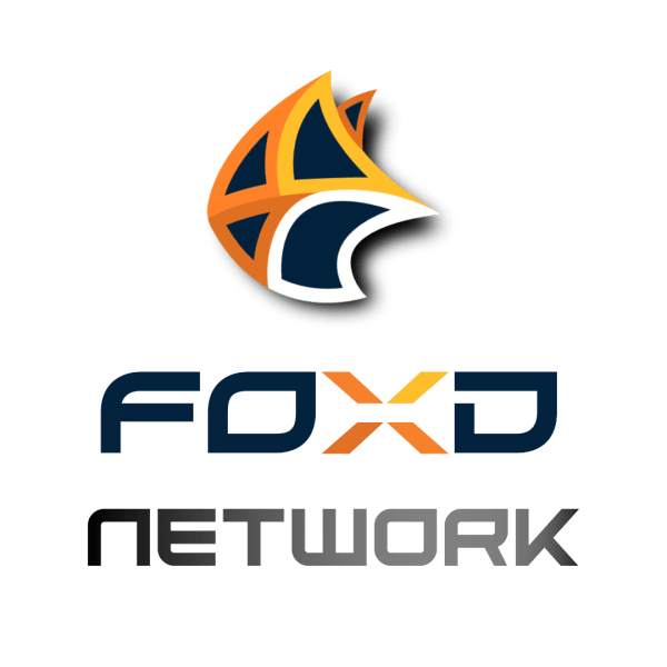 FOXD Network Logo