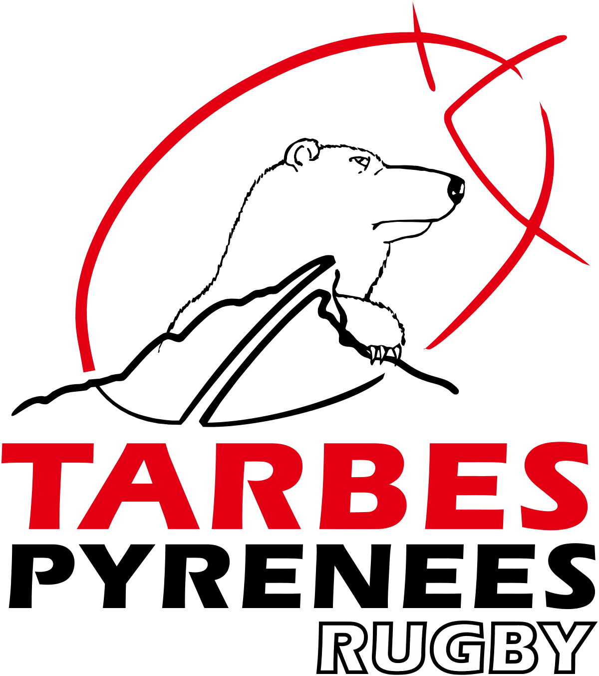 stado tarbes pyrenees logo