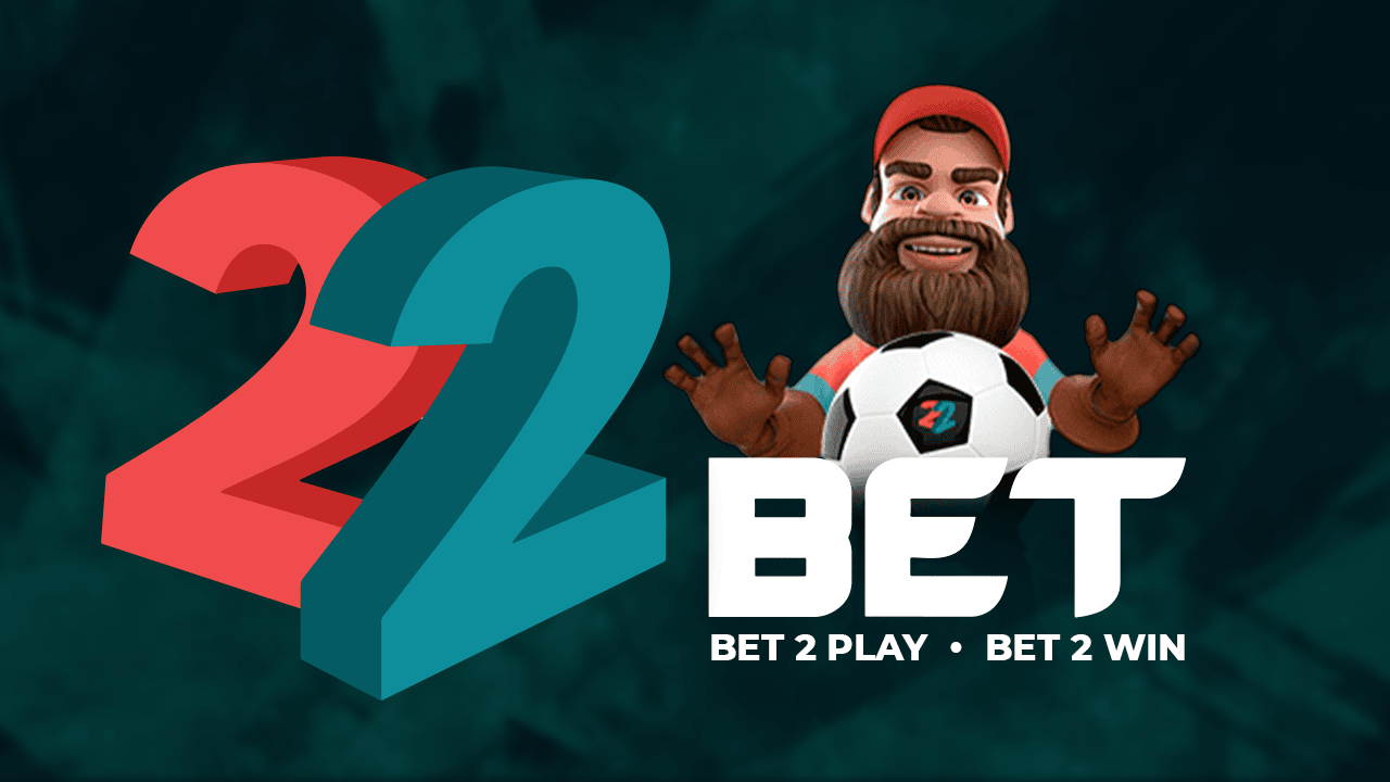 22Bet welcome deposit bonus