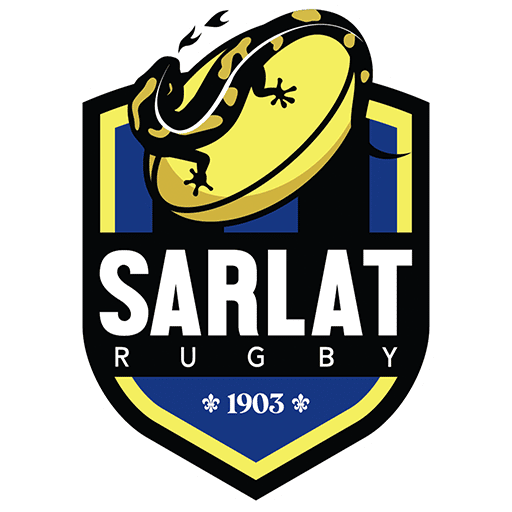 Sarlat Rugby Team: Premier Federale 2 Rugby Club, History