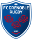 FC Grenoble rugby Logo Preview