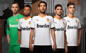 BWIN Valencia FC Sponsorship Agreement