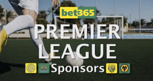 Bet365 English Premier League Sponsorship Deals