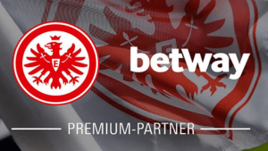 Betway Signs Three-Year Partnership Agreement with Eintracht Frankfurt