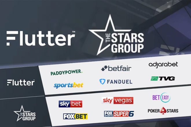 Flutter Entertainment absorbed Paddy Power Betfair in February 2016.