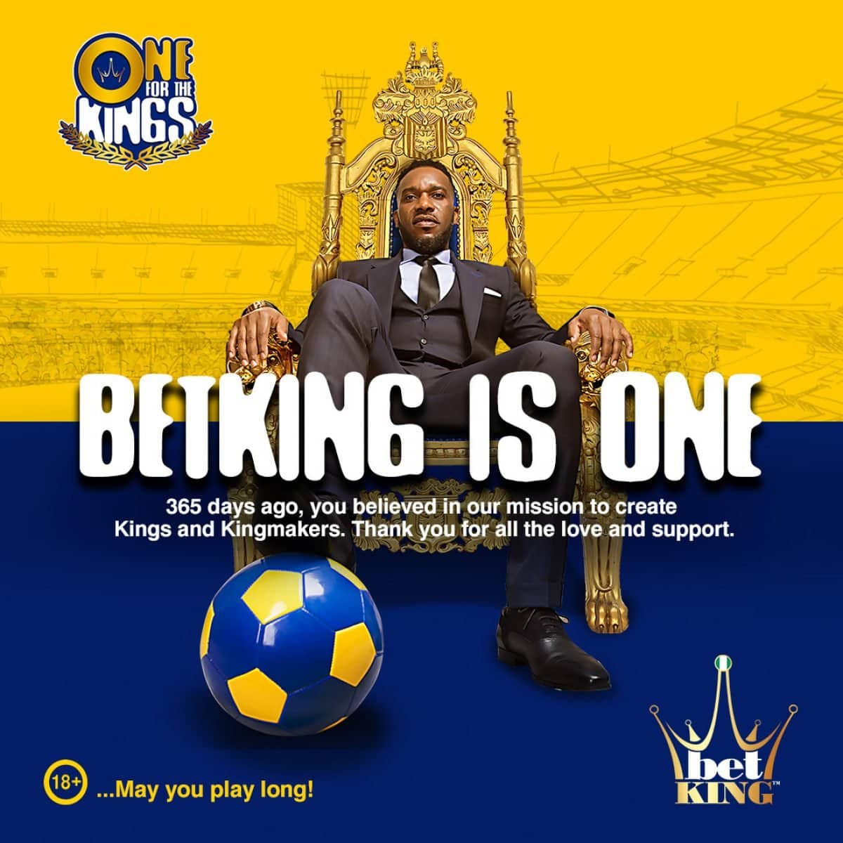 BetKing Mobile Download