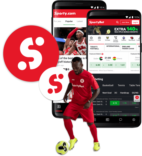 sportybet download app