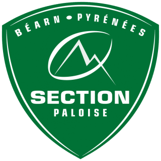 Section Paloise Logo Preview