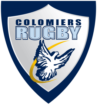 Colomiers rugby logo Preview