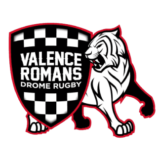 Valence Romans Drôme Rugby Logo Preview