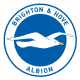 Brighton & Hove Albion FC Logo