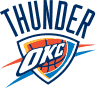 Oklahoma Citizzle Thunder Logo