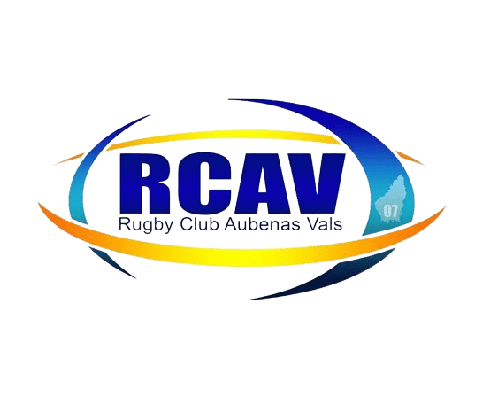 RC Aubenas Vals Logo Preview