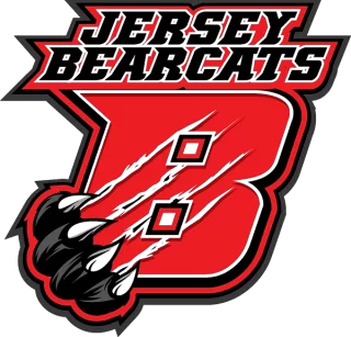 Jersey Bearcats Logo Preview