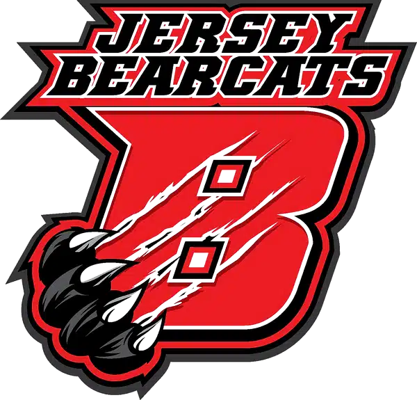 Jersey Bearcats Logo Preview