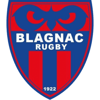 Blagnac Rugby Logo Preview