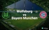 Bayern v Wolfsburg odds