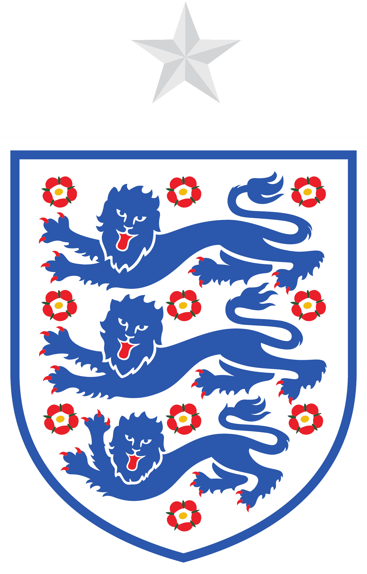 England National Football Team Logo