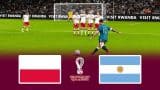 Poland vs Argentina odds