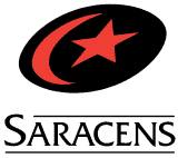 Saracens Rugby Logo